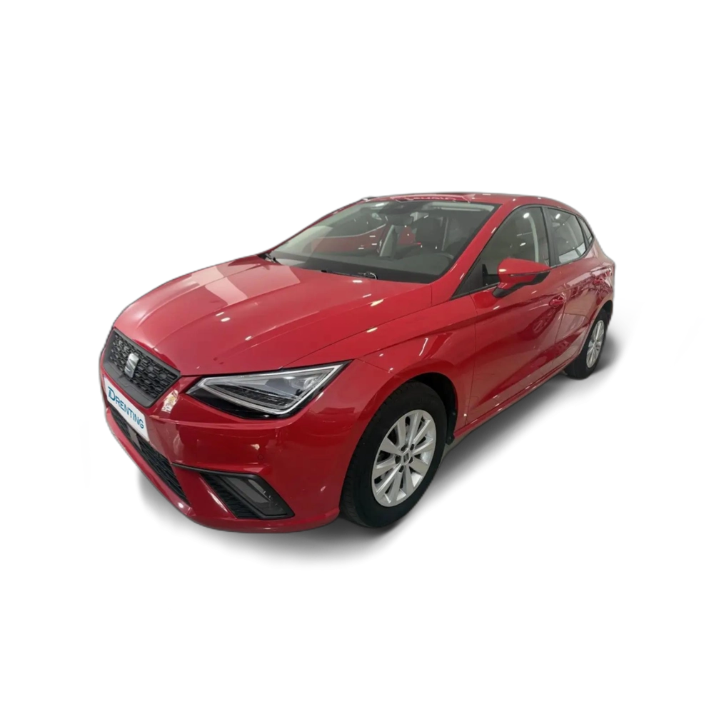 SEAT Ibiza 1.0 MPI Evo S&S Style XM Edition 80 Rojo