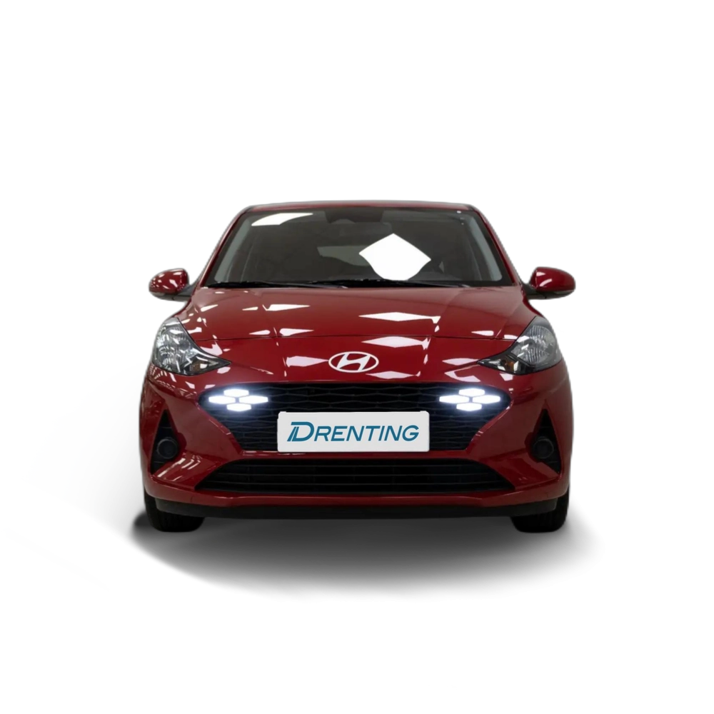 Hyundai i10 1.0 MPI Klass Rojo 1