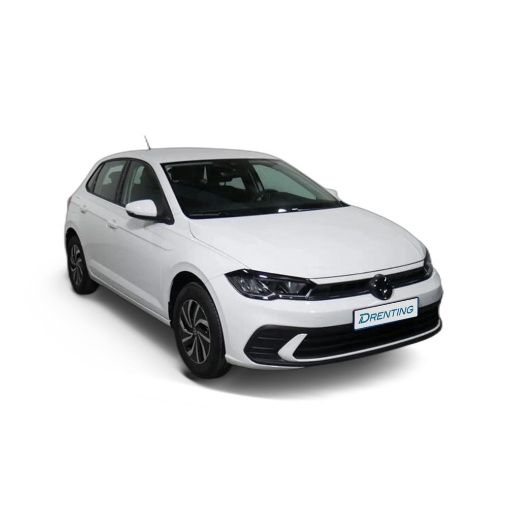 Renting Volkswagen Polo 1.0 MPI Match 59kW Blanco 1