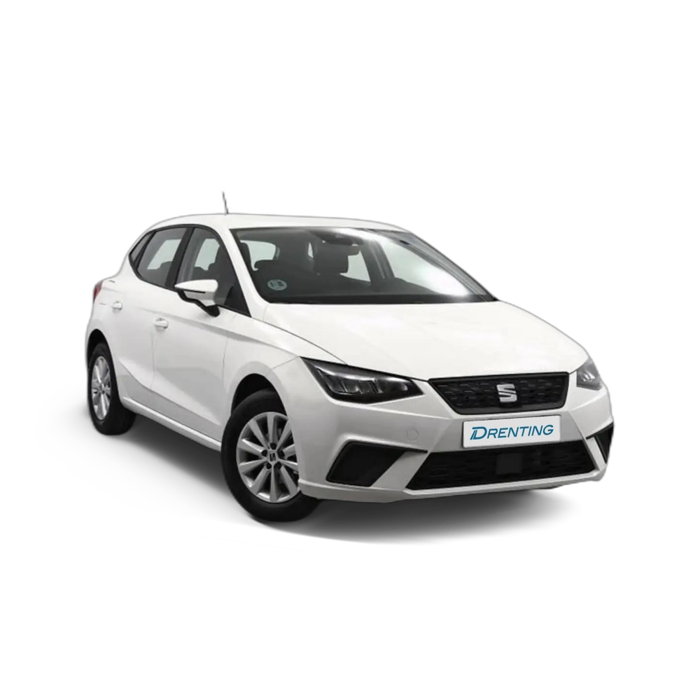 SEAT Ibiza 1.0 MPI S&S Reference 80 Blanco 5