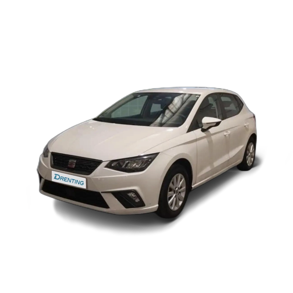 Renting SEAT Ibiza 1.0 MPI S&amp;S Reference XM 80 Blanco 2