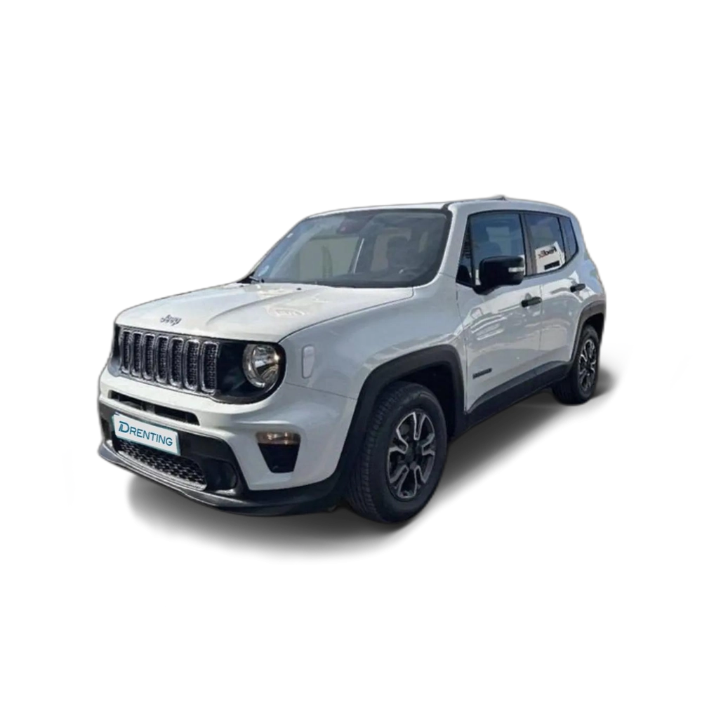 Jeep Renegade 1.0 Sport 4×2 Blanco