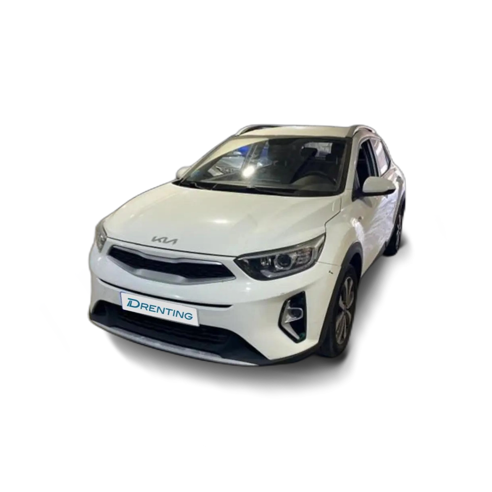 Kia Stonic 1.0 T-GDi 74kW (100CV) MHEV iMT Concept Blanco 2