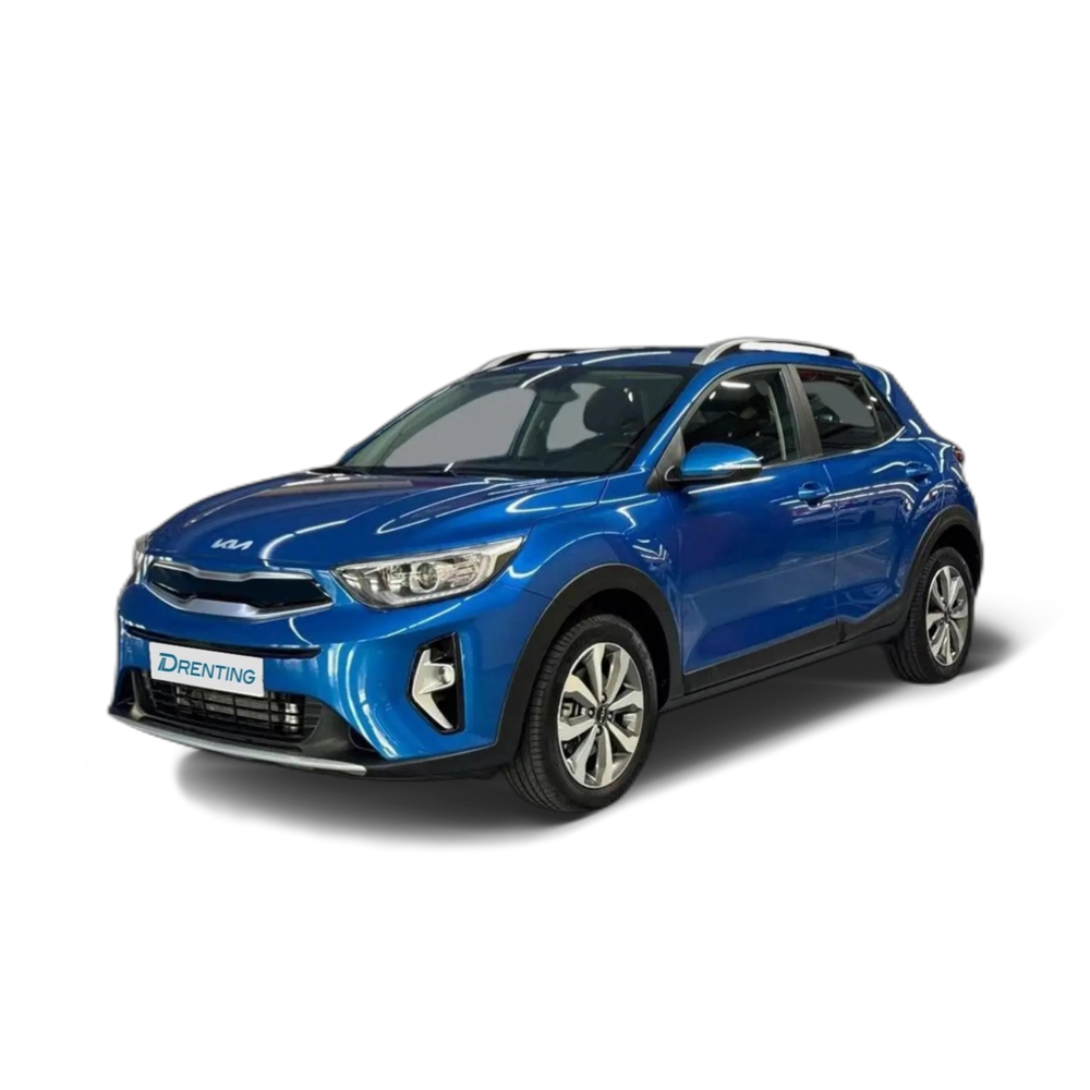 Kia Stonic 1.0 T-GDi 74kW (100CV) MHEV MT Drive Azul