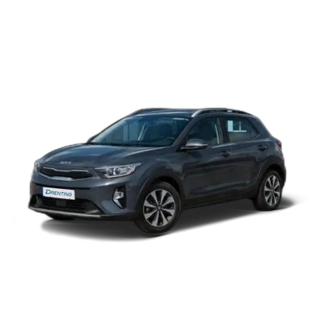 Kia Stonic 1.0 T-GDi 88kW (120CV) MHEV iMT Drive Gris