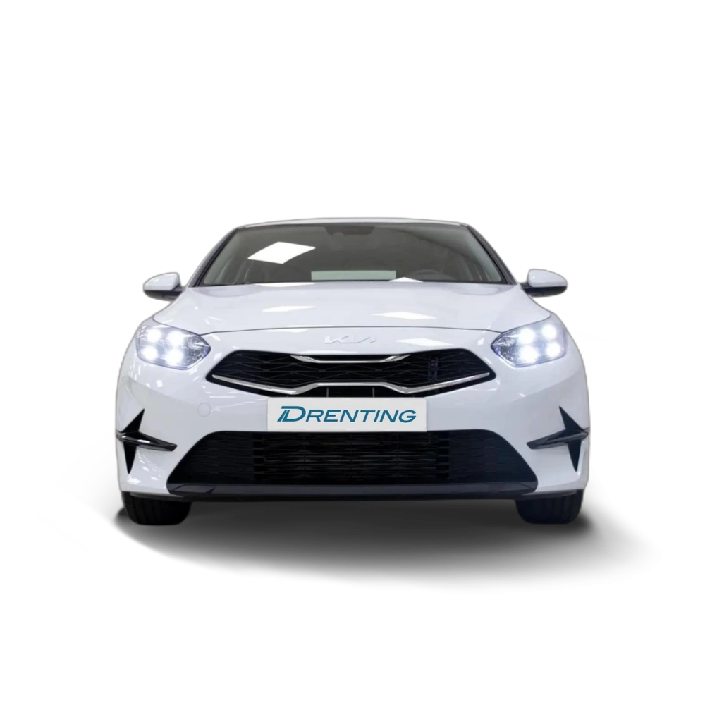 Kia Ceed / cee’d 1.0 T-GDI Concept 100 Blanco 1