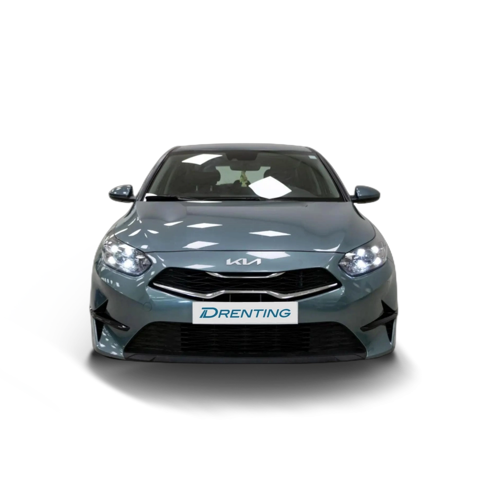 Kia Ceed / cee’d 1.0 T-GDI Concept Gris