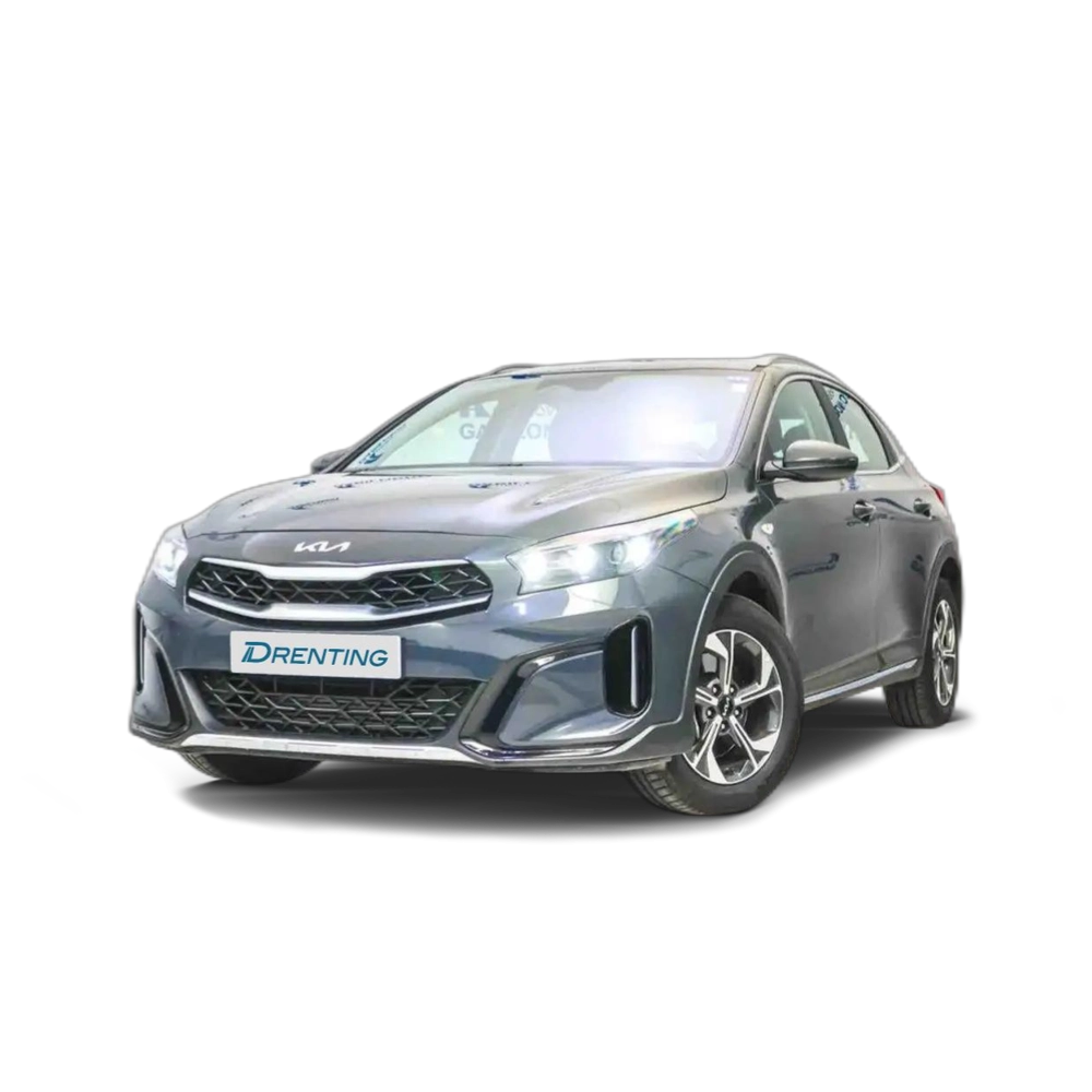 Kia XCeed 1.0 T-GDi Drive Gris 5 1