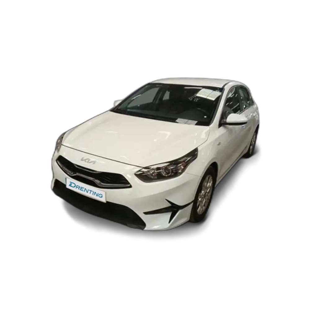 Kia Ceed / cee’d 1.0 T-GDI Drive 100 Blanco 4