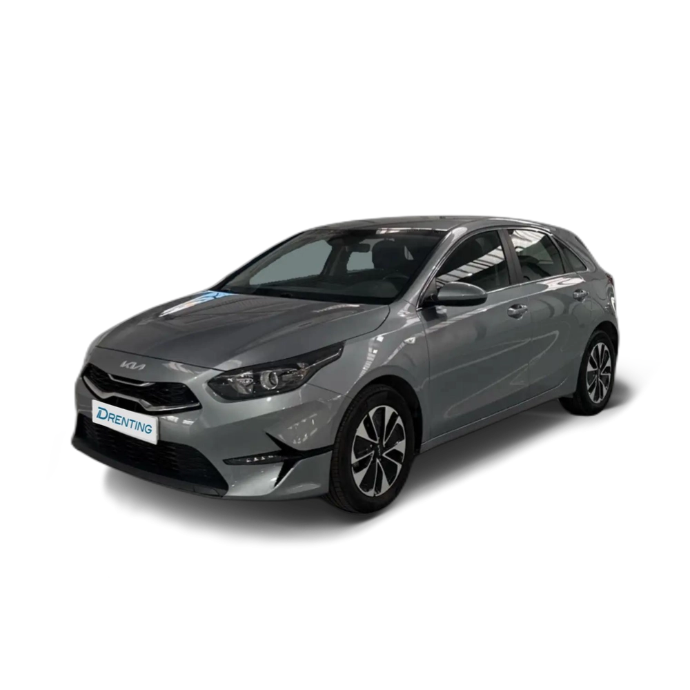 Kia Ceed / cee’d 1.0 T-GDI Drive 100 Plateado