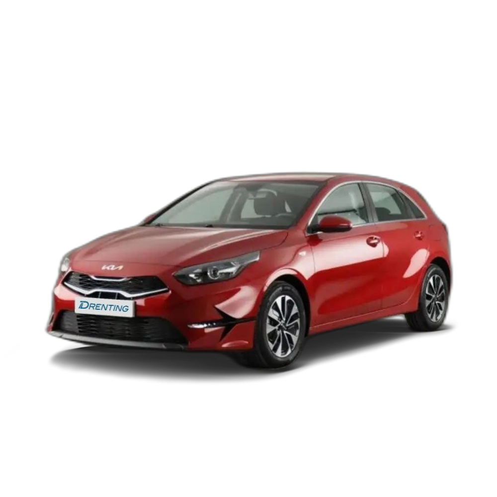 Kia Ceed / cee’d 1.0 T-GDI Drive 100 Rojo 1
