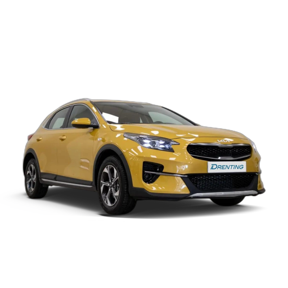 Renting Kia XCeed 1.0 T-GDi Drive Amarillo
