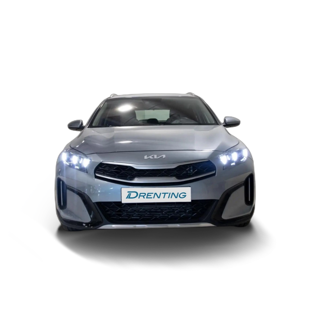 Kia XCeed 1.0 T-GDi Drive Plateado 4