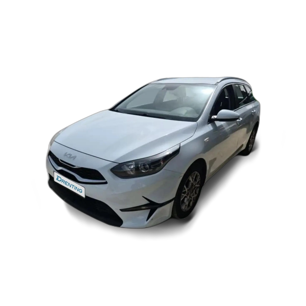 Kia Ceed / cee’d 1.0 T-GDI Drive Blanco 1