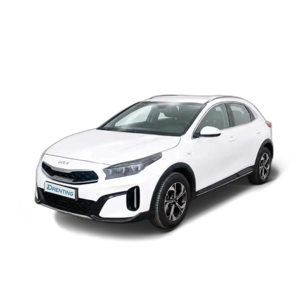 Kia XCeed 1.0 T-GDi Drive Blanco 4 3