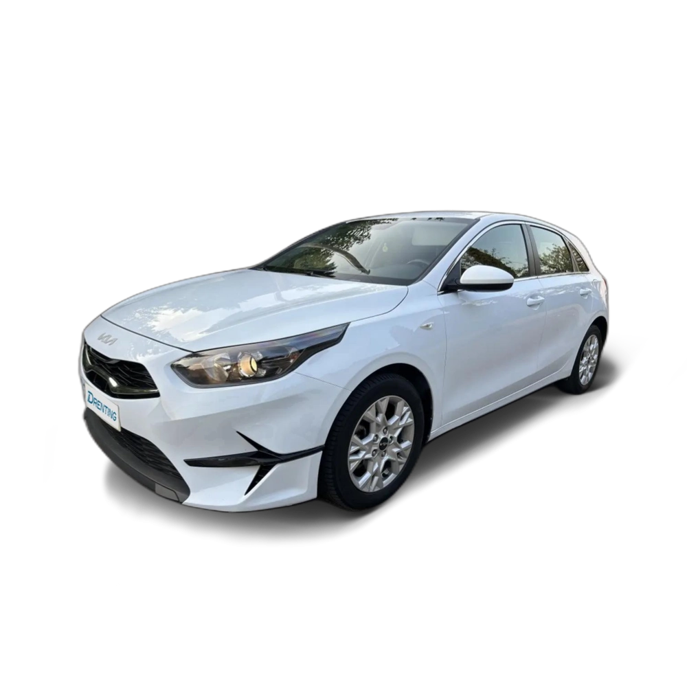 Kia Ceed / cee’d 1.0 T-GDI Eco-Dynamics Drive 100 Blanco