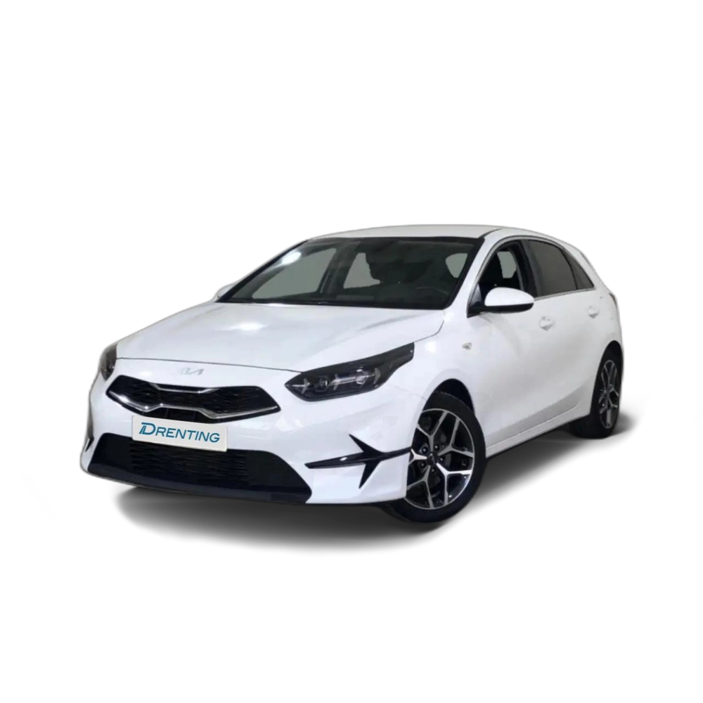 Kia Ceed / cee’d 1.0 T-GDI Eco-Dynamics Drive 120 Blanco
