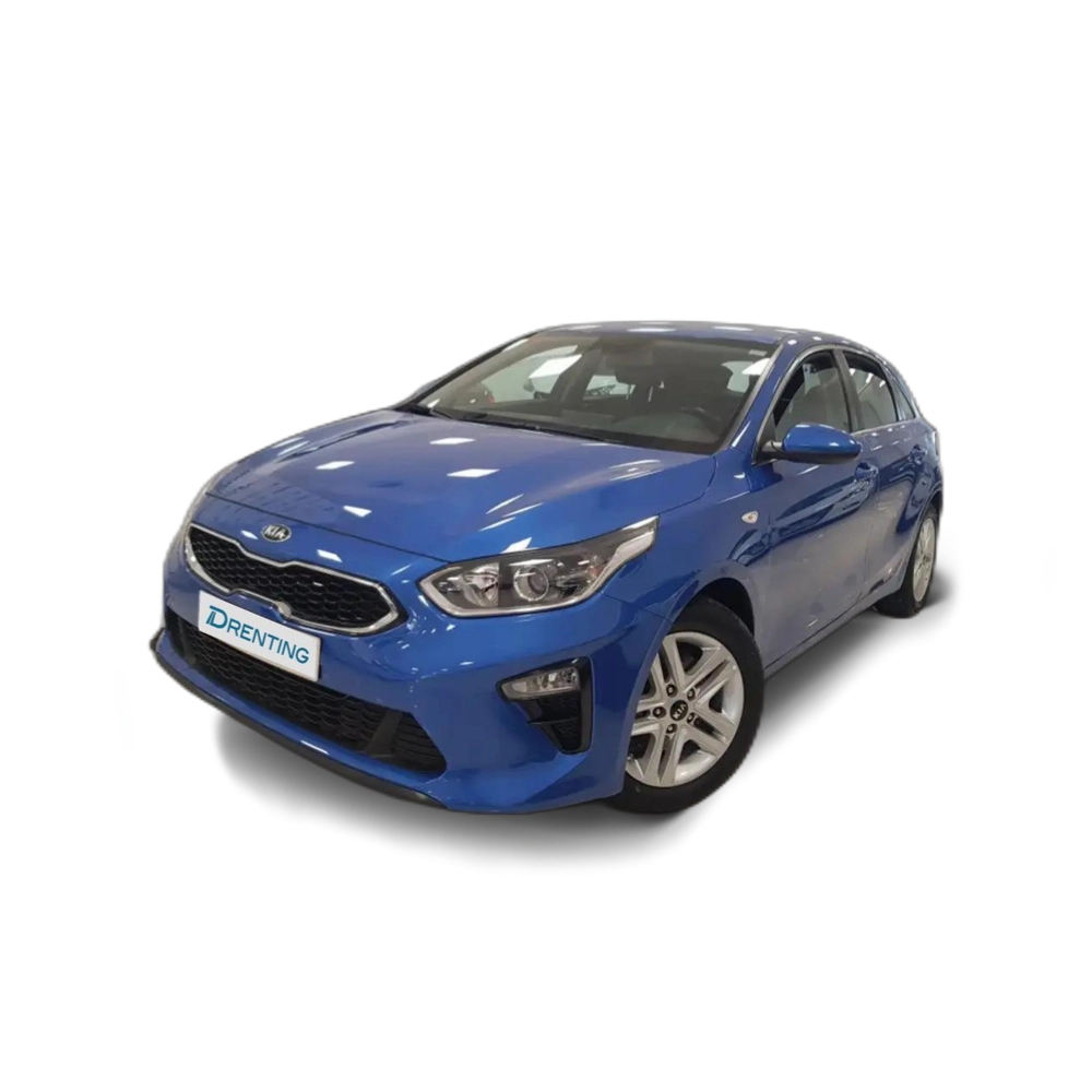 Kia Ceed / cee’d 1.0 T-GDI Eco-Dynamics Drive 120 Azul