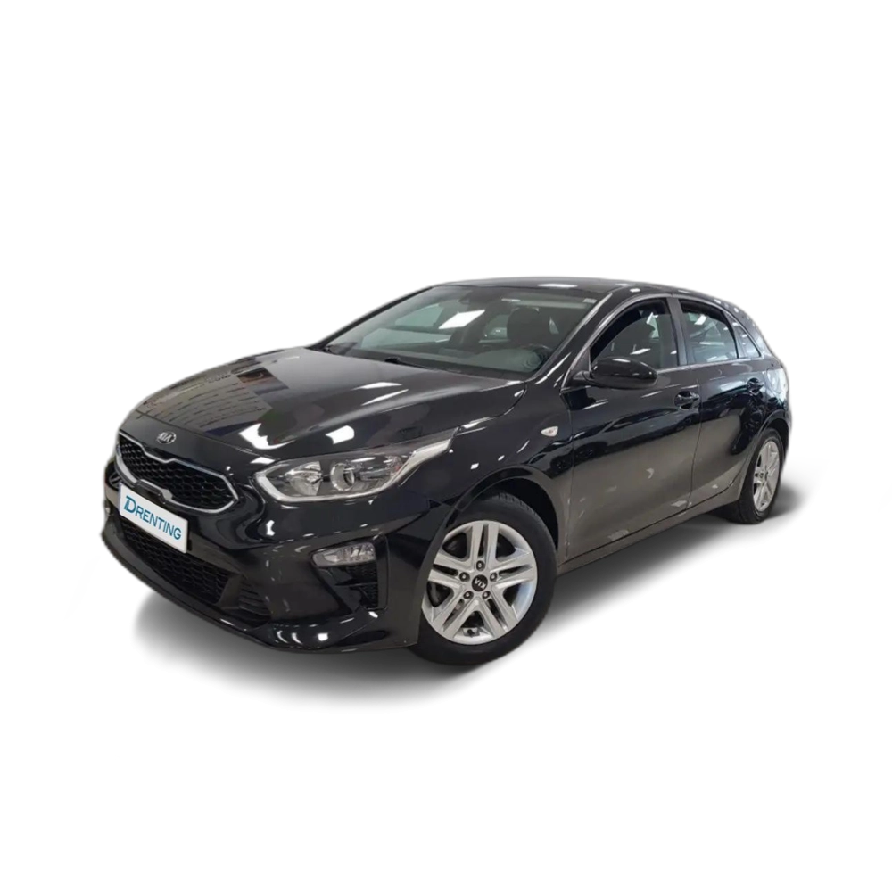Kia Ceed / cee’d 1.0 T-GDI Eco-Dynamics Drive 120 Negro