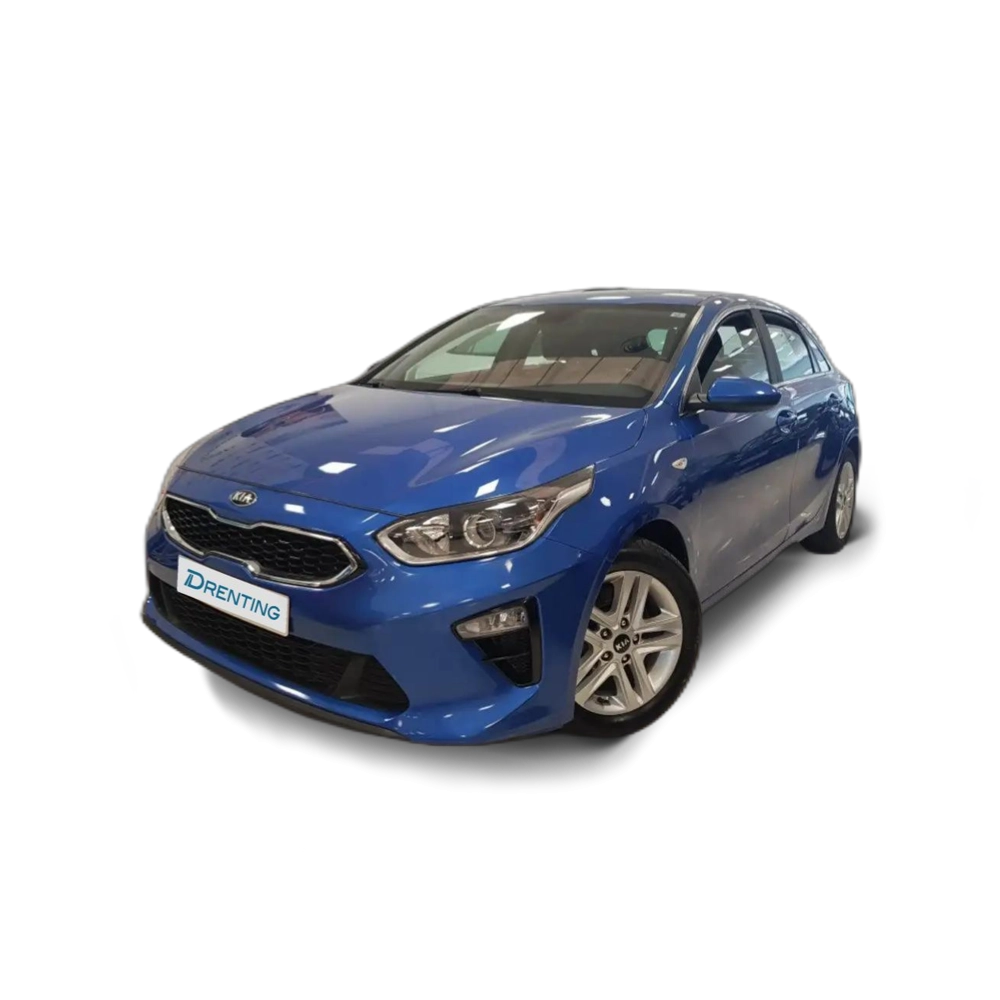 Kia Ceed / cee’d 1.0 T-GDI Eco-Dynamics Drive 120 Azul