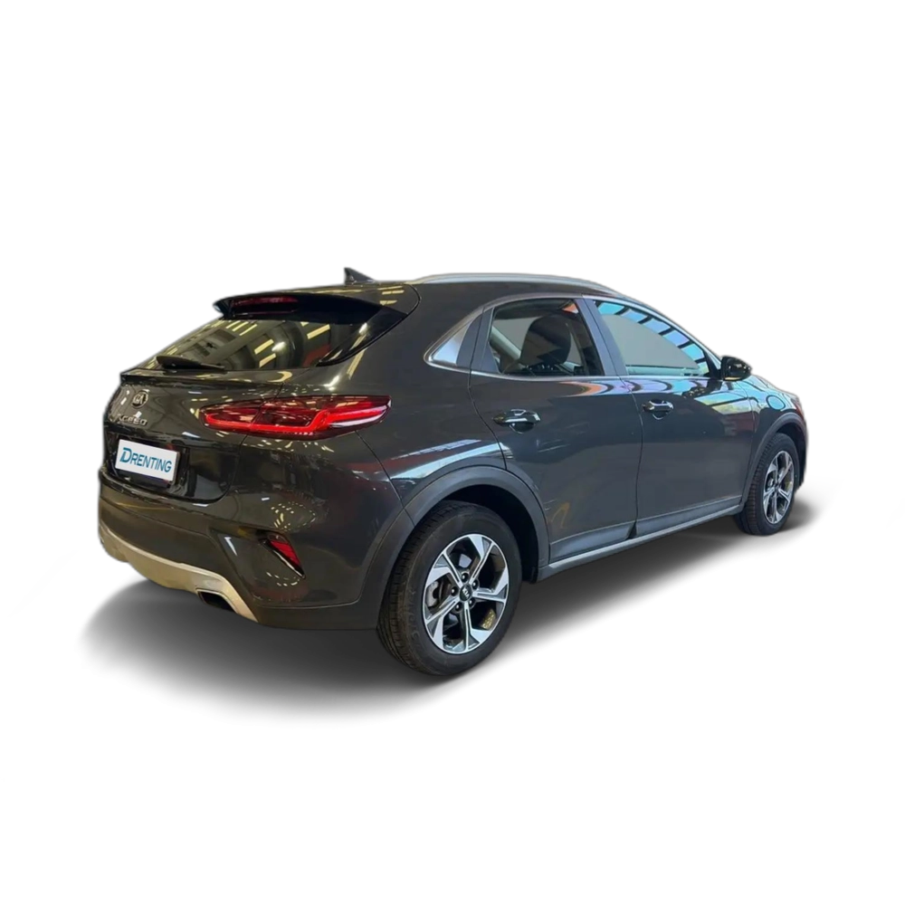 Renting Kia XCeed 1.0 T-GDi Eco-Dynamics Drive Gris