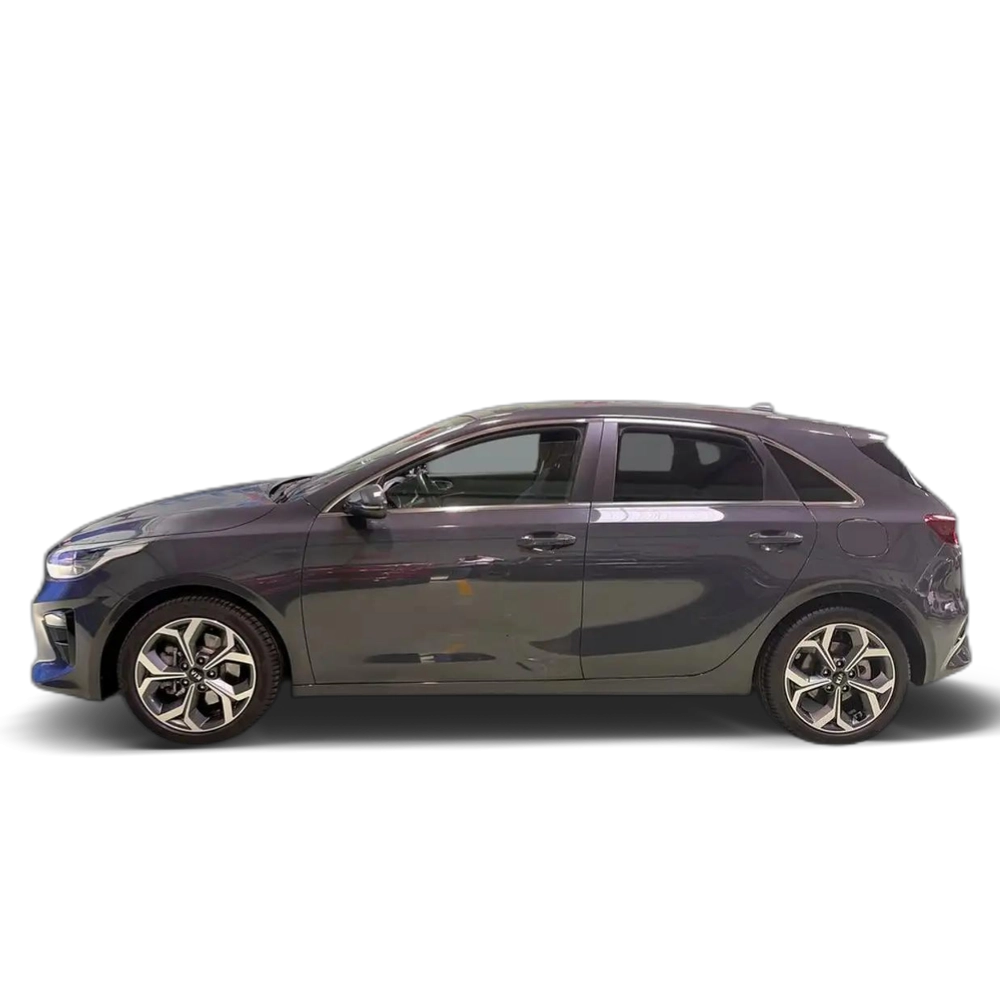 Kia Ceed / cee’d 1.0 T-GDI Eco-Dynamics Tech 100 Gris