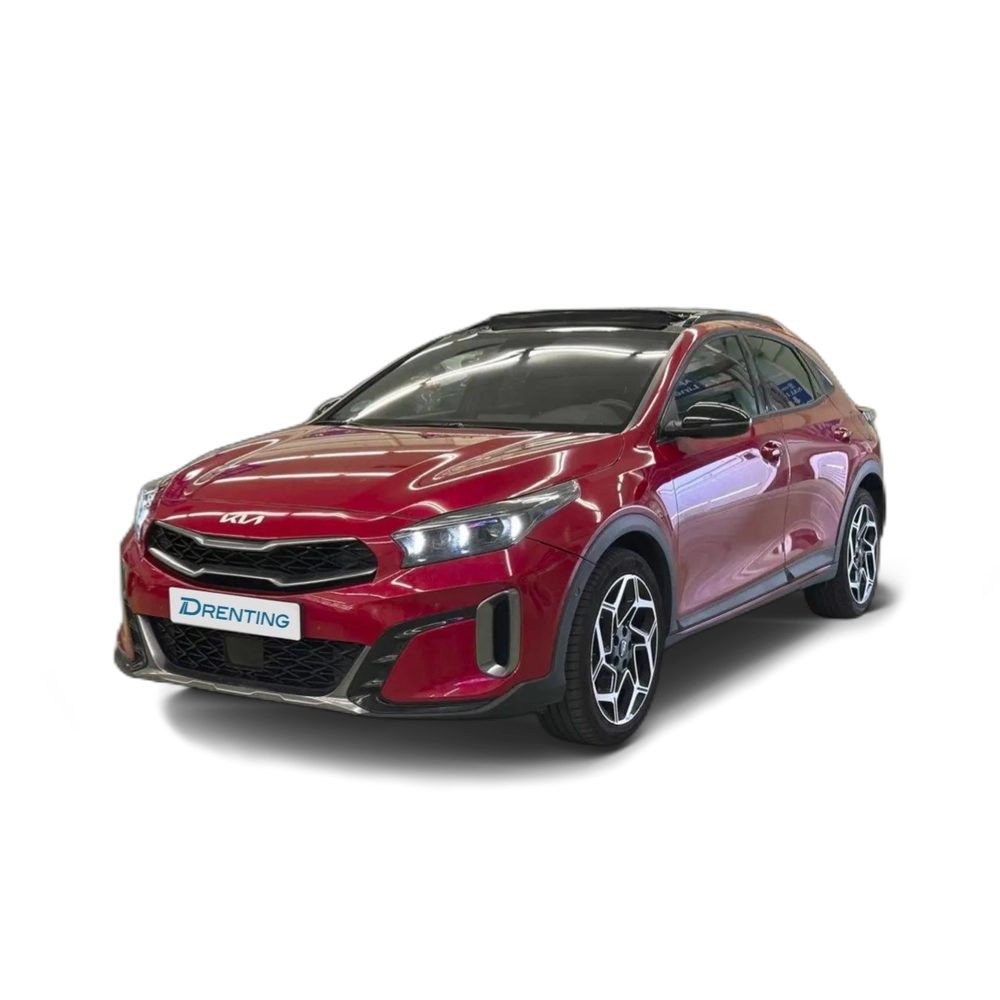 Kia XCeed 1.0 T-GDi GT-line Rojo