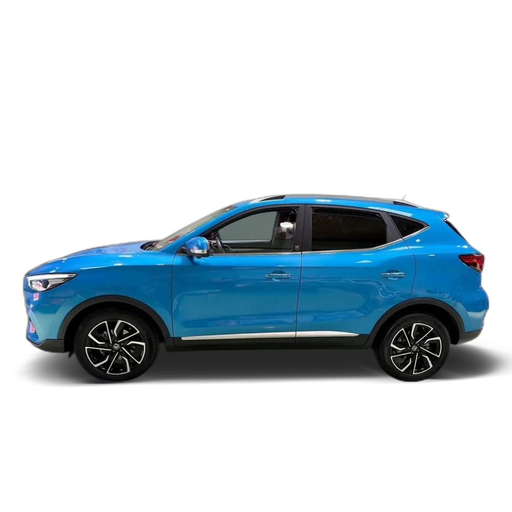 Renting MG ZS 1.0 T-GDI Luxury Aut. 82kW Azul