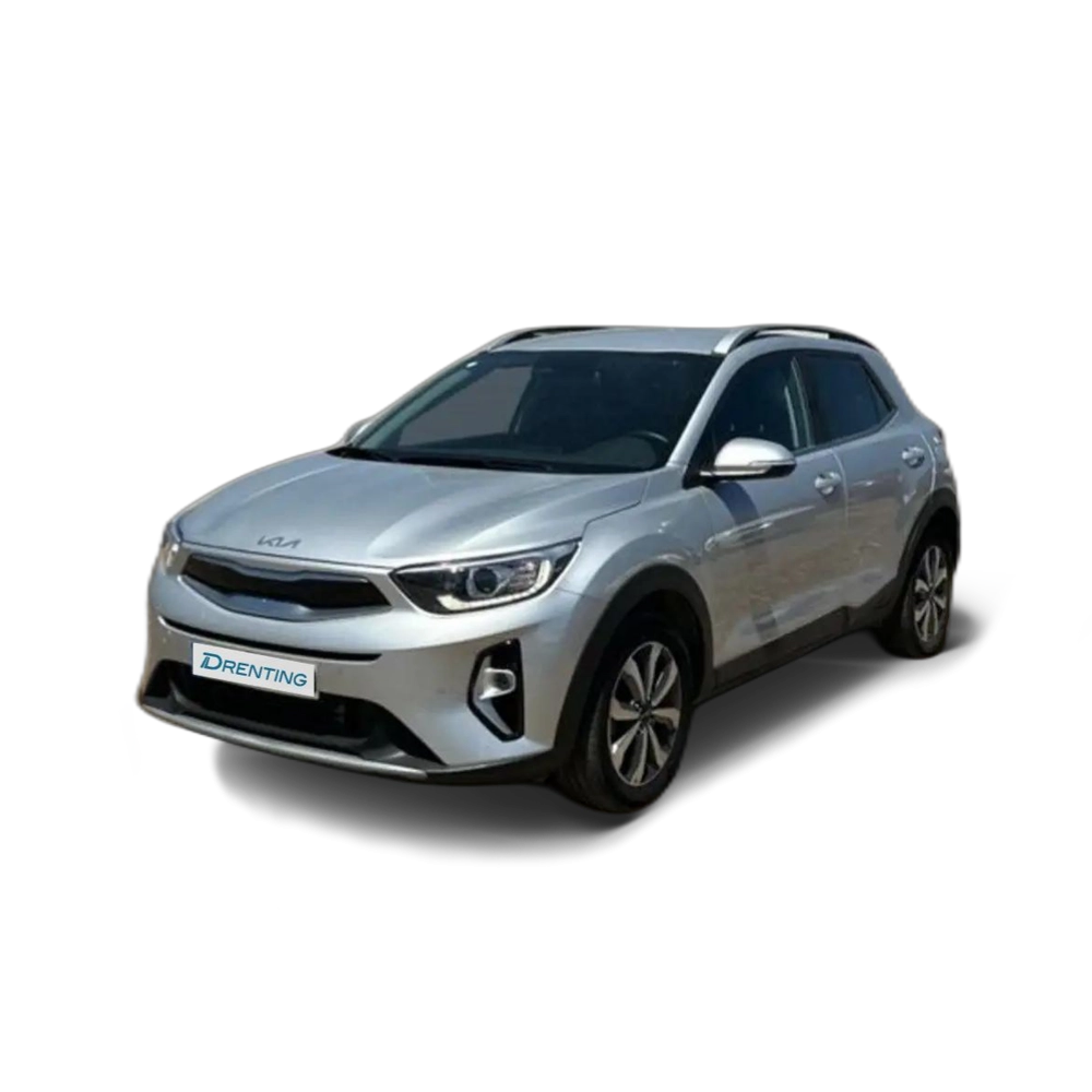 Kia Stonic 1.0 T-GDI MHEV 74KW DRIVE DCT 101 5P Plateado