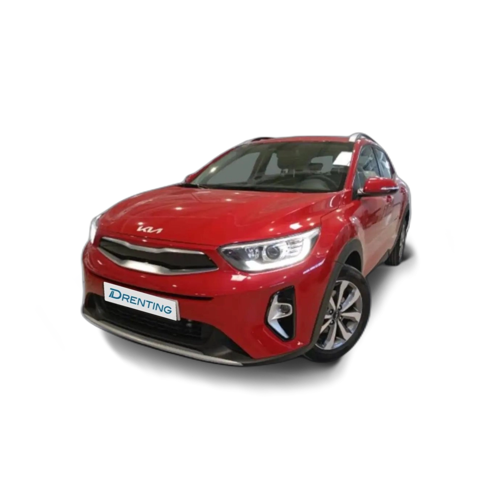 Renting Kia Stonic 1.0 T-GDi MHEV Business 100