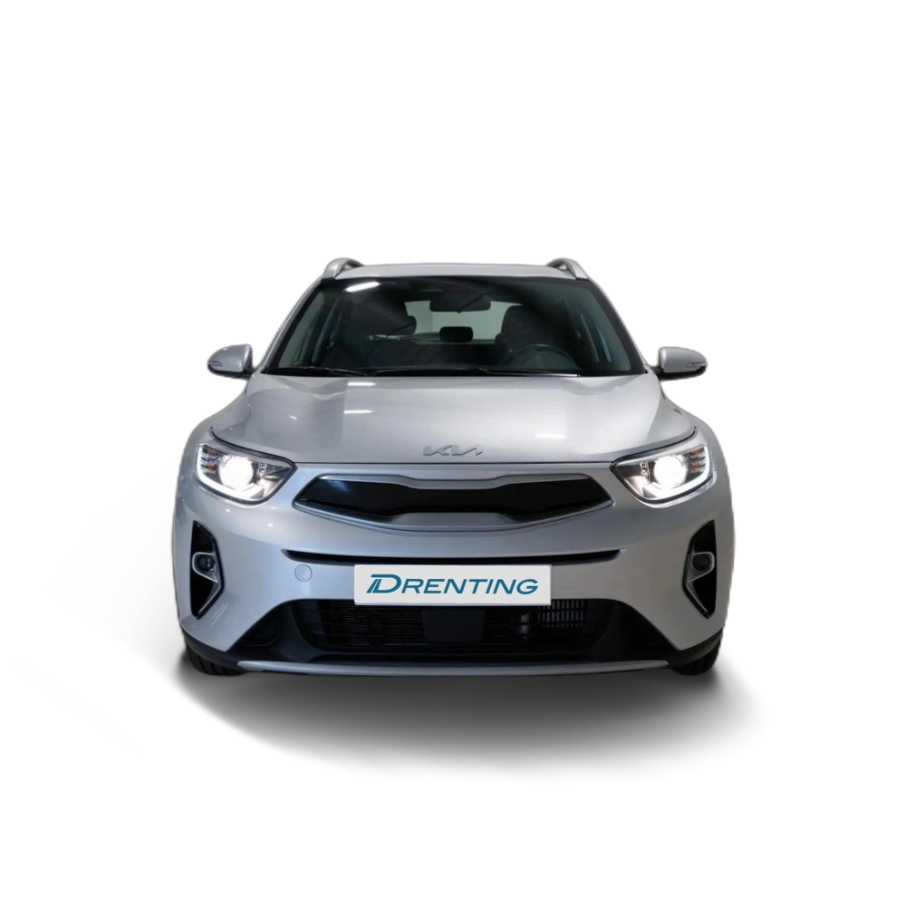 Renting Kia Stonic 1.0 T-GDi MHEV Concept 100 Azul 5