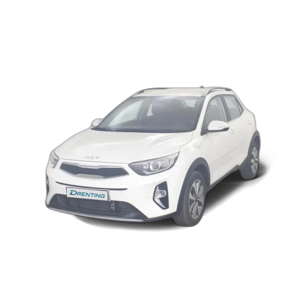 Renting Kia Stonic 1.0 T-GDi MHEV Drive 100 Blanco 3