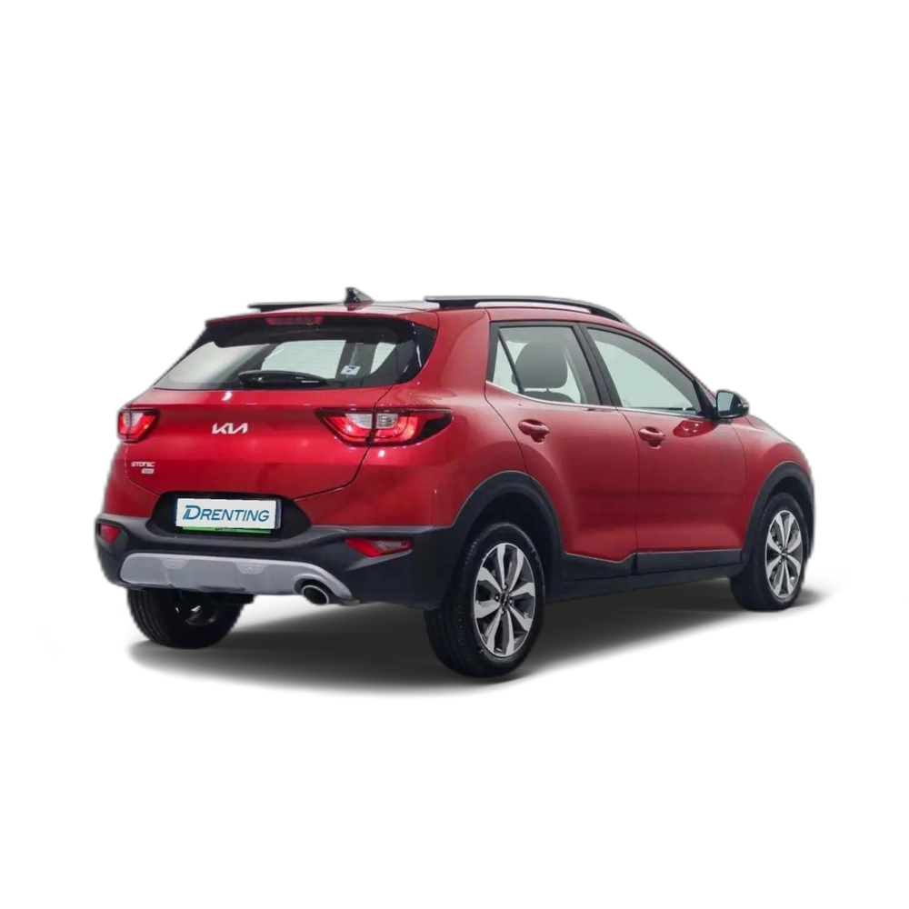 Kia Stonic 1.0 T-GDi MHEV Drive 100 DCT Rojo 2