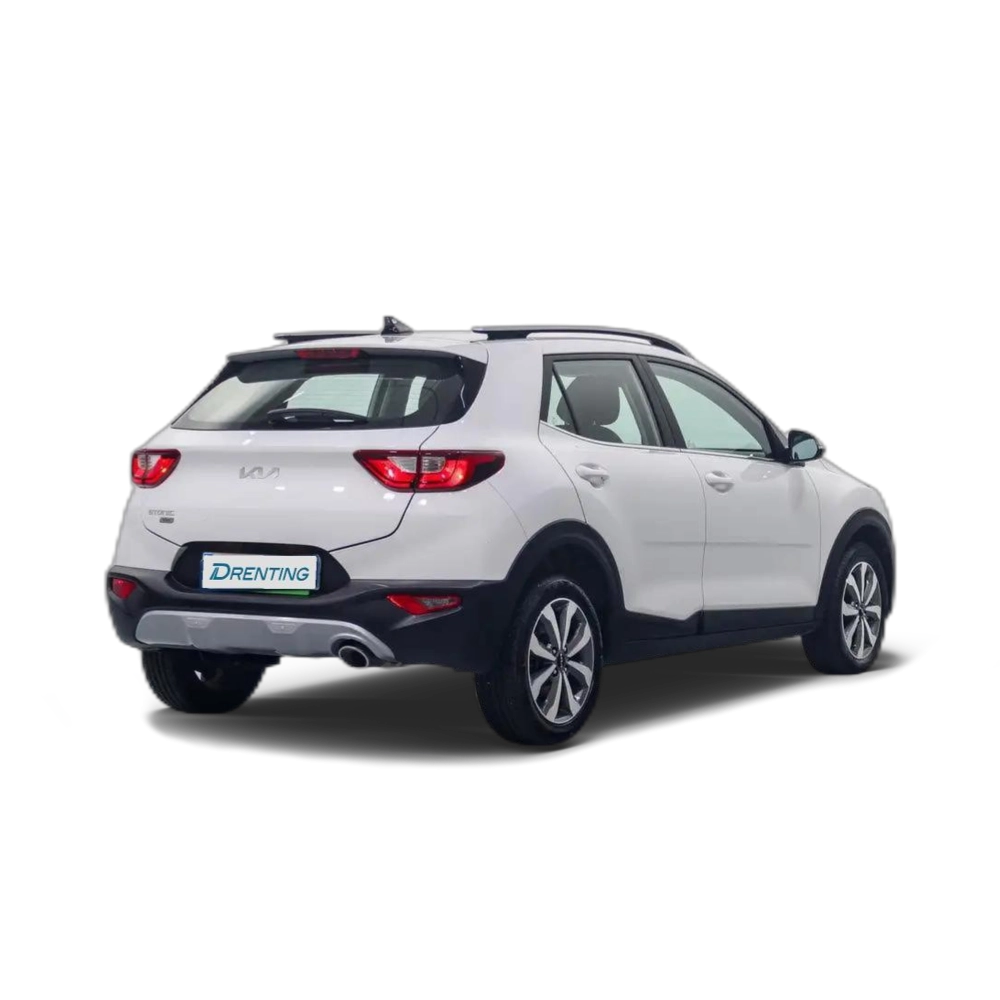 Kia Stonic 1.0 T-GDi MHEV Drive 100 DCT Blanco 2 3