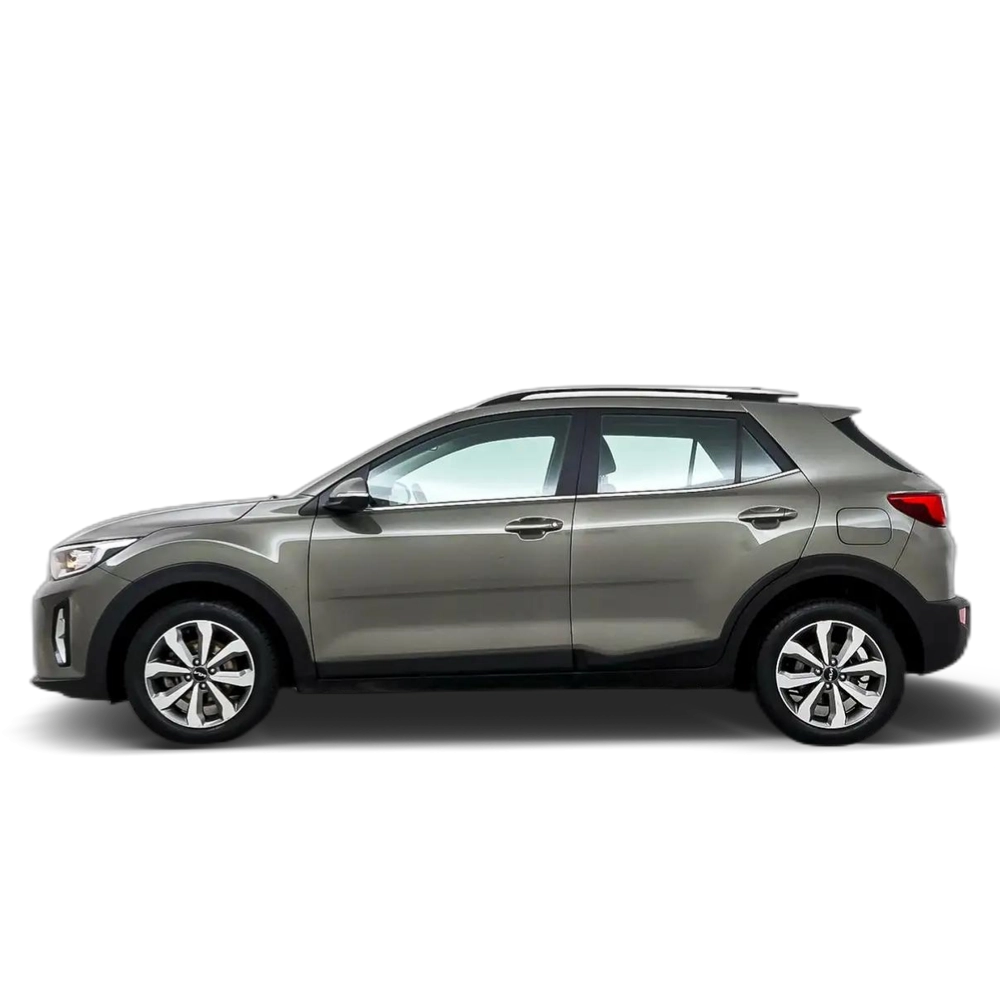 Kia Stonic 1.0 T-GDi MHEV Drive 120 Gris 1