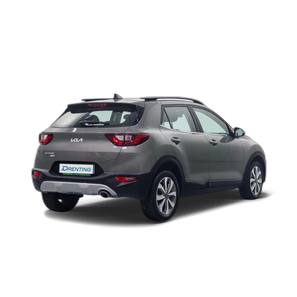 Kia Stonic 1.0 T-GDi MHEV Drive 120 Gris