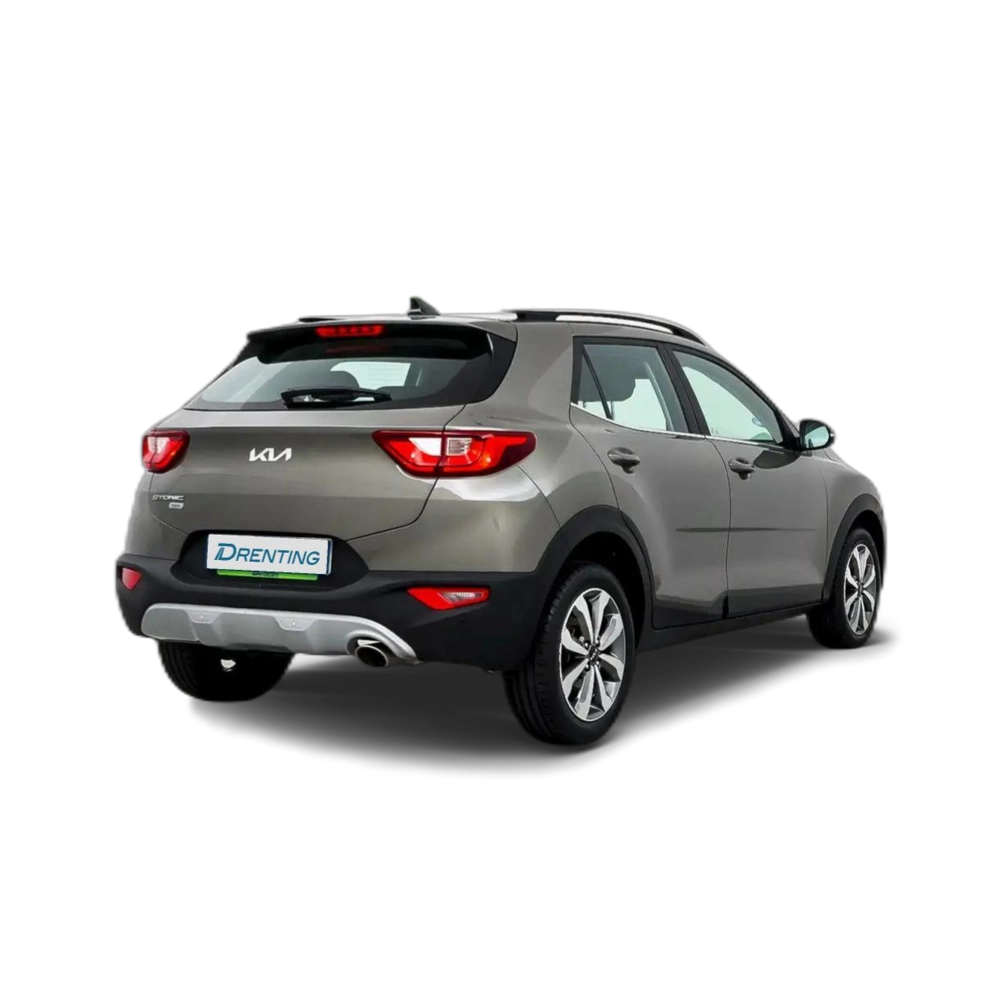 Kia Stonic 1.0 T-GDi MHEV Drive 120 Gris