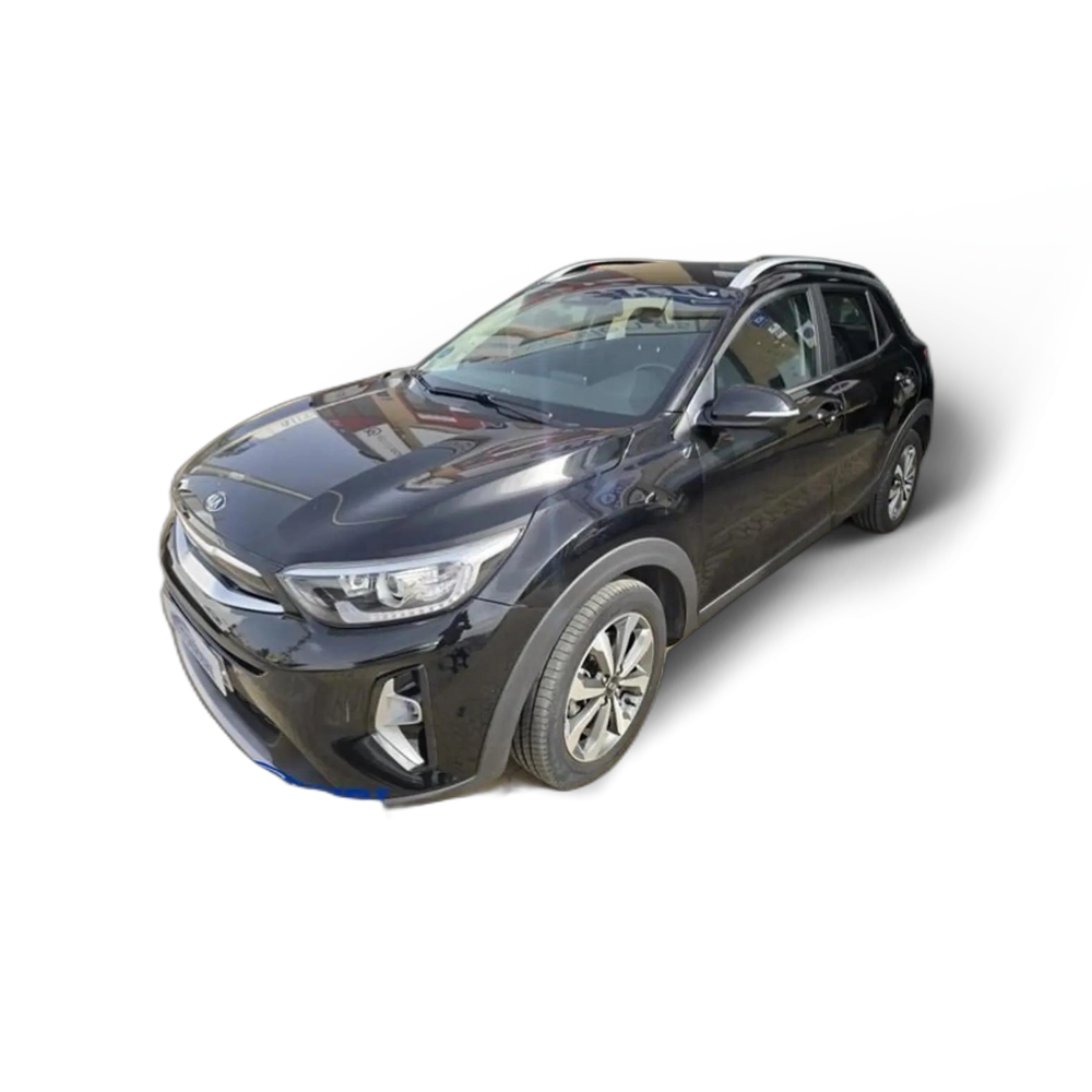 Kia Stonic 1.0 T-GDi MHEV iMT 88 kW Negro