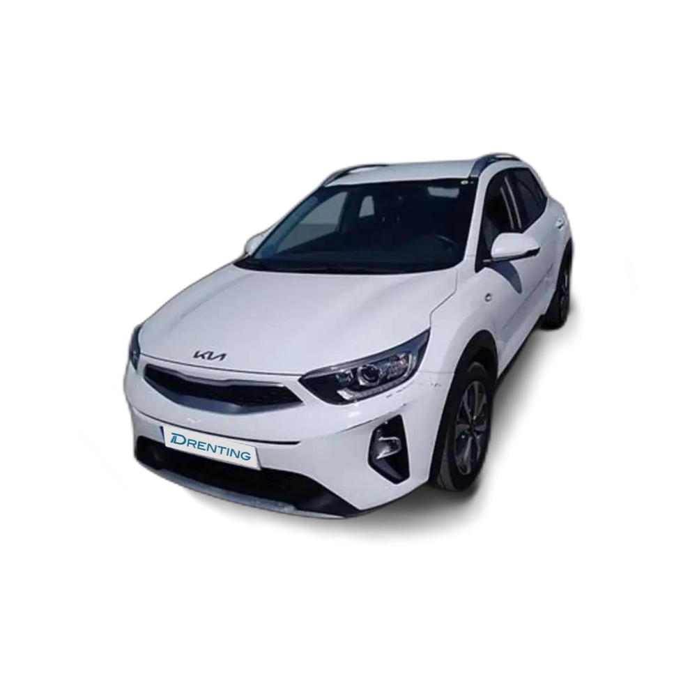 Kia Stonic 1.0 T-GDi MHEV iMT Concept Plus 100 Blanco 2 1