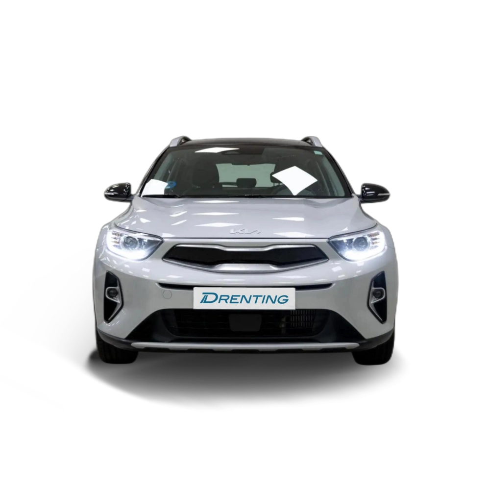 Kia Stonic 1.0 T-GDi MHEV iMT Concept Plus 100 Negro