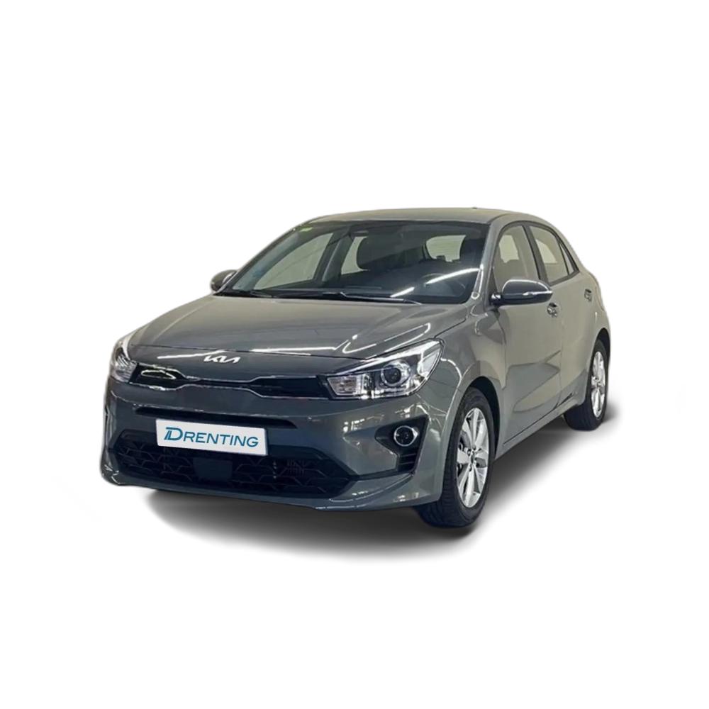 Kia Rio 1.0 T-GDi MHEV iMT Drive 120 Verde