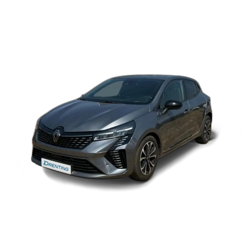 Renting Renault Clio 1.0 TCE 67KW TECHNO 90 5P Gris 2