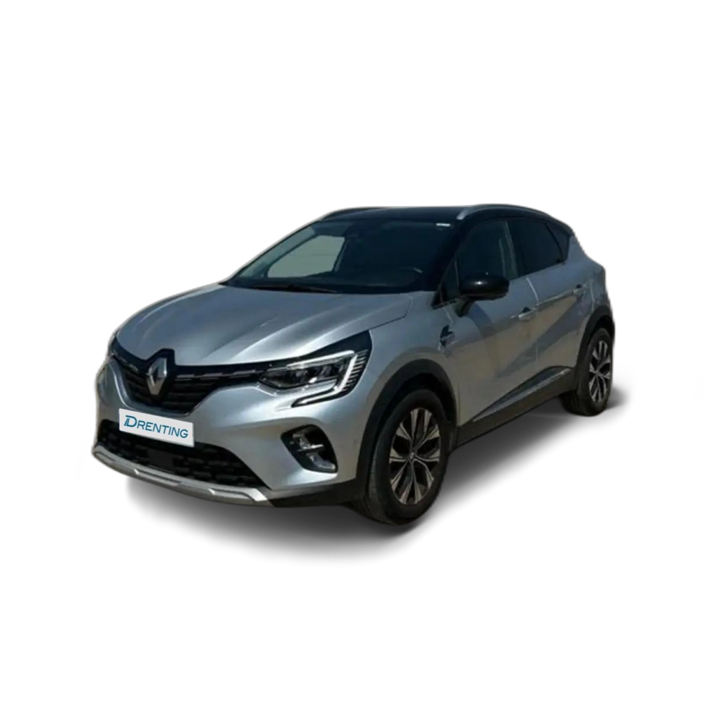Renault Captur 1.0 TCE 67KW TECHNO 90 5P Gris 1