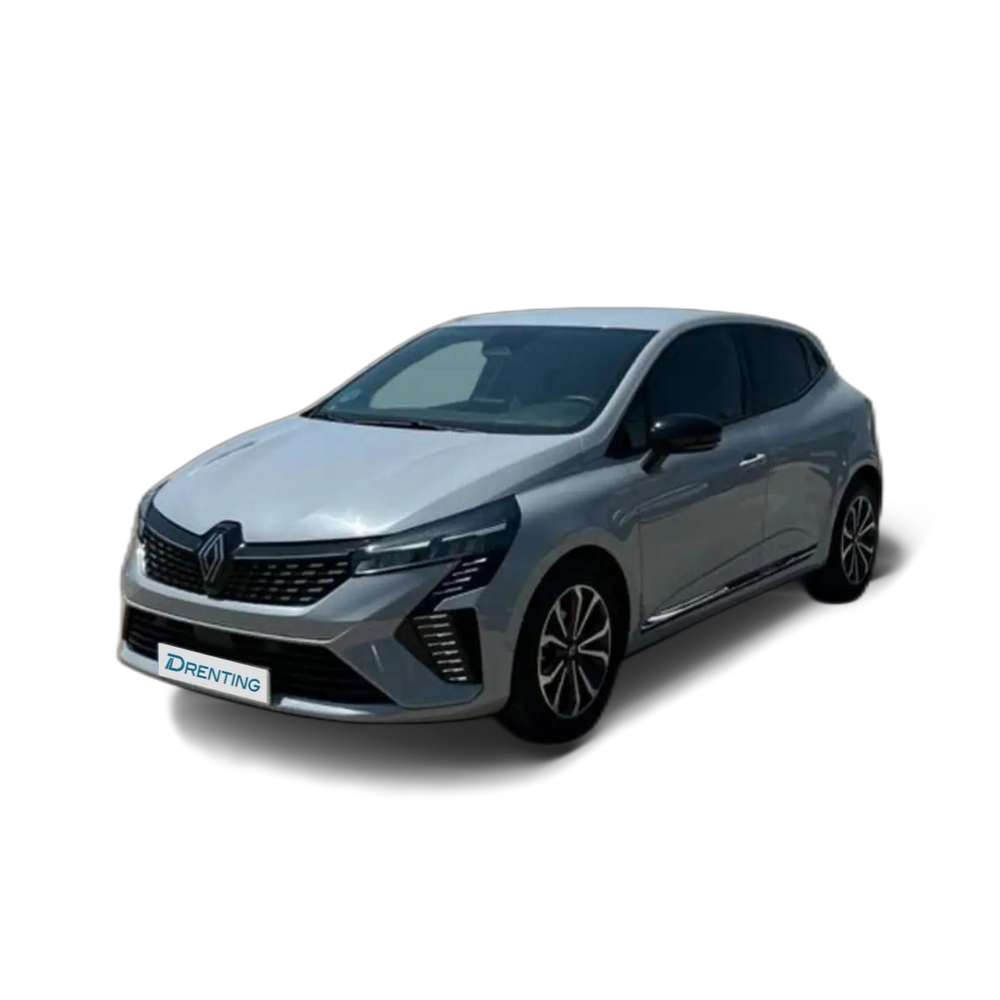 Renting Renault Clio 1.0 TCE 67KW TECHNO 90 5P Gris