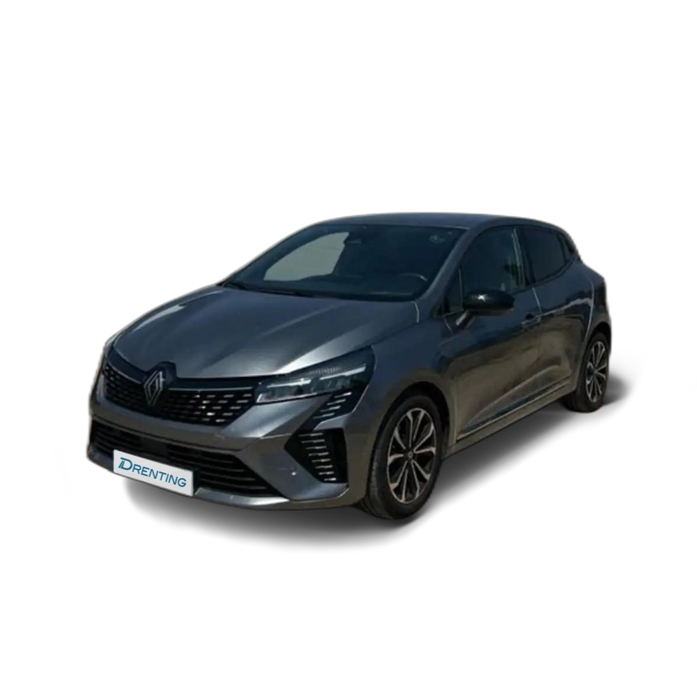 Renting Renault Clio 1.0 TCE 67KW TECHNO 90 5P Gris 2 1