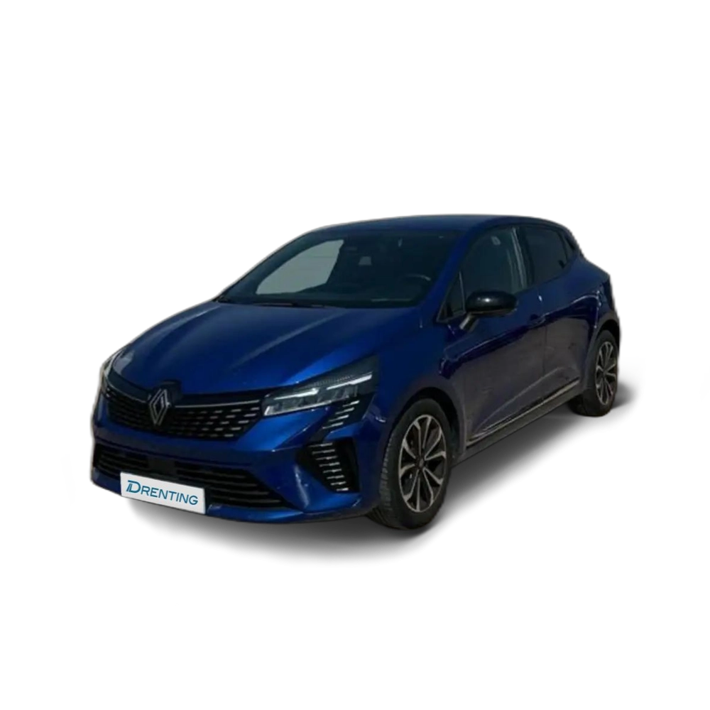Renault Clio 1.0 TCE 67KW TECHNO 90 5P Azul 1