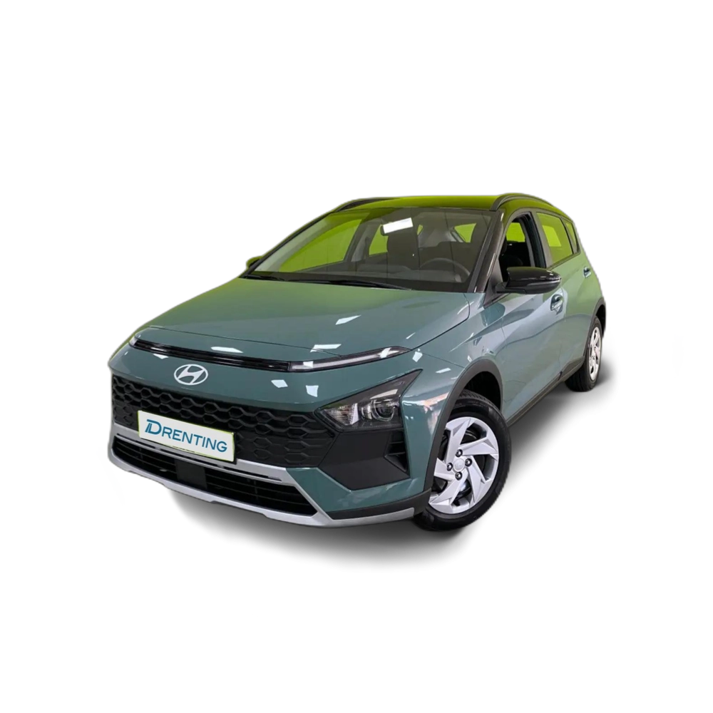 Hyundai BAYON 1.0 TGDI 48V Klass Verde