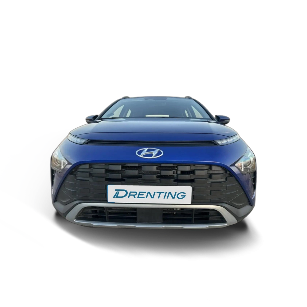 Hyundai BAYON 1.0 TGDI 48V Klass Azul