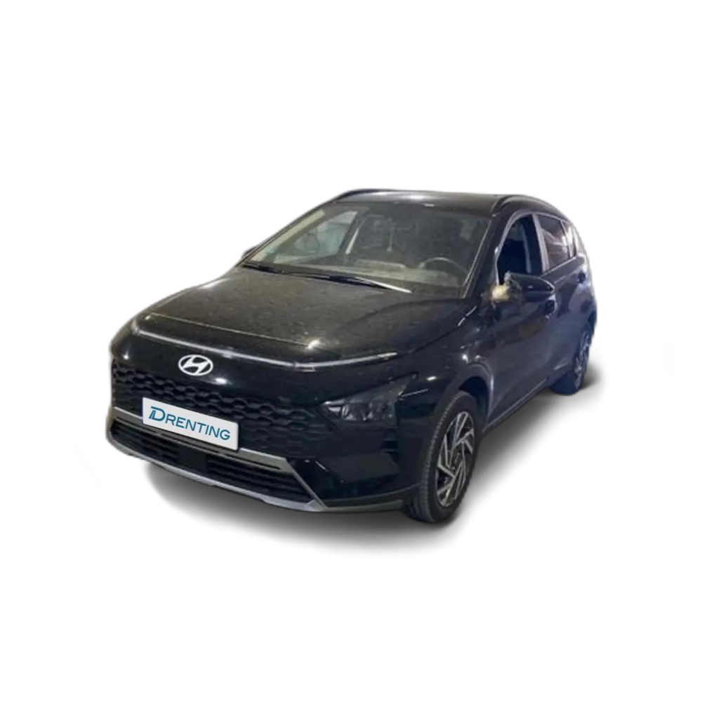 Hyundai BAYON 1.0 TGDI 74kW (100CV) 48V Maxx Negro