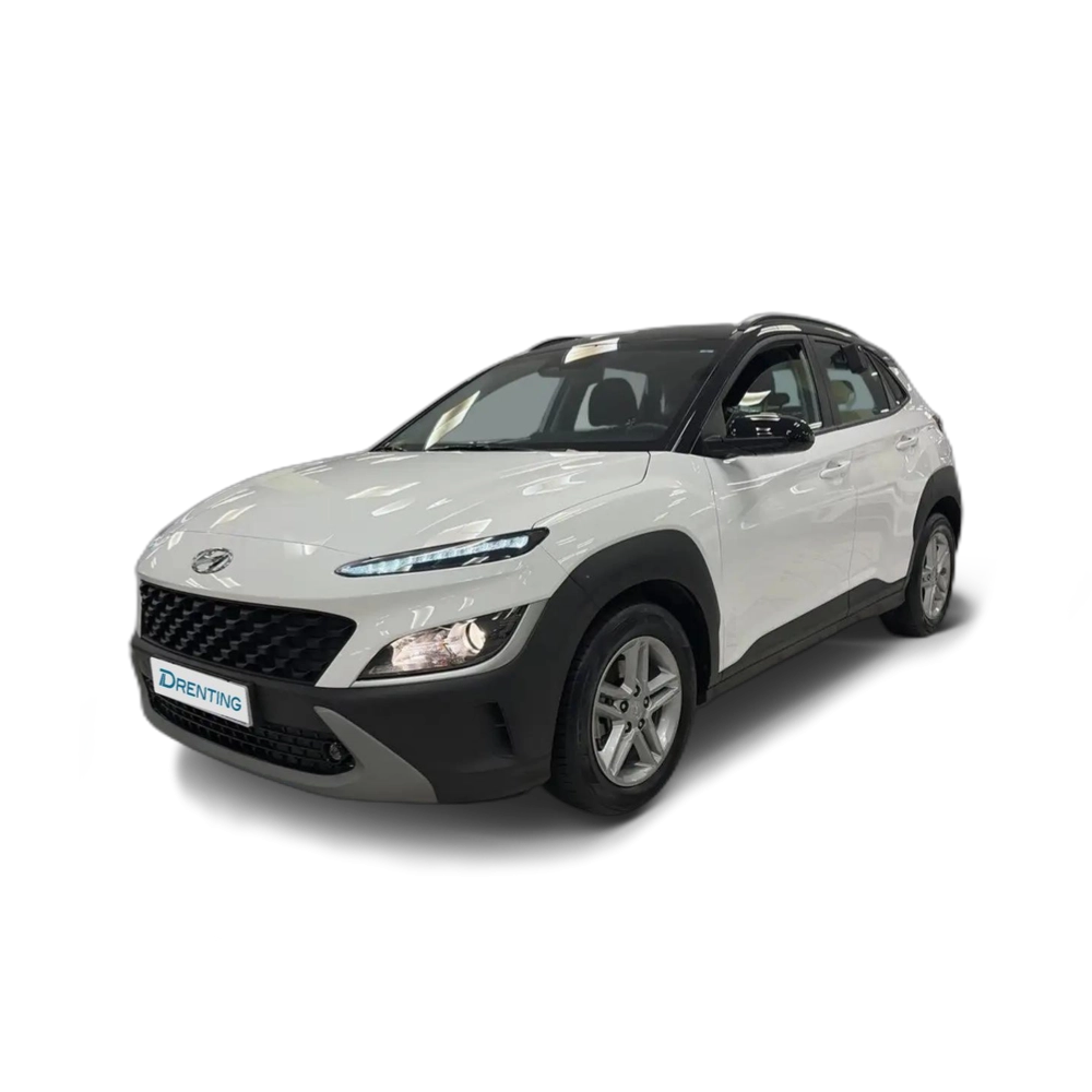 Hyundai KONA 1.0 TGDI DT Maxx 4×2 Blanco